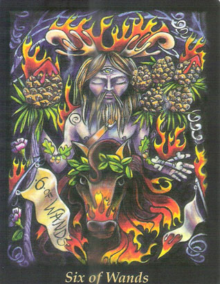 Bonefire Tarot